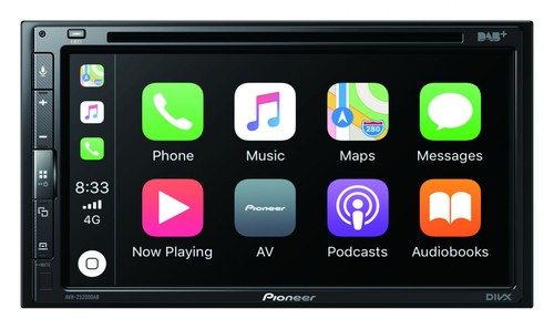 Pioneer avh z5200dab - pioneer, avh-z5200dab