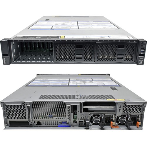 Lenovo thinksystem sr650 - lenovo,