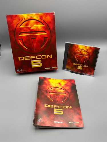 Spiel defcon - (retrogame), "defcon
