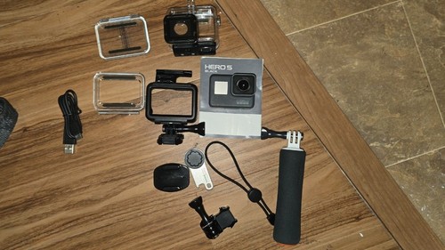 Gopro hero5 black - black, action