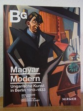 Magyar Modern. Ungarische
