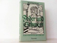 Feder und Schwert. Ulrich von