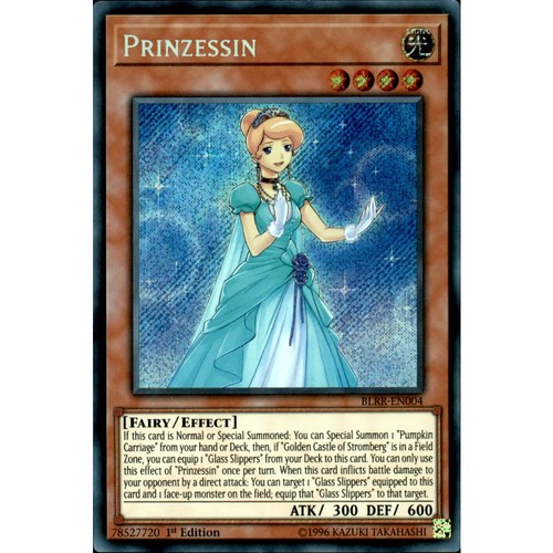 Prinzessin blrr de004 - prinzessin, blrr-de004