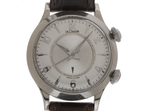 Jaeger lecoultre memovox - jaeger-lecoultre,