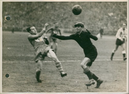 Foto fußball tschammer - foto, fußball,