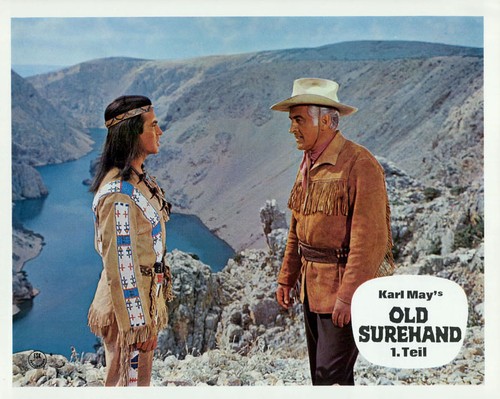 Old surehand original - old,