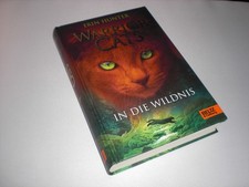 Warrior Cats - In die Wildnis von Erin Hunter - Staffel 1 Buch