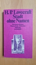 H. P. Lovecraft - Stadt ohne