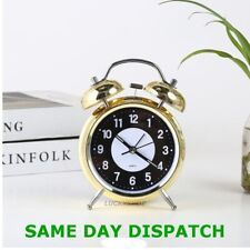 Leuchtender Retro Style Wecker