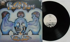 LP GENTLE GIANT Three Friends