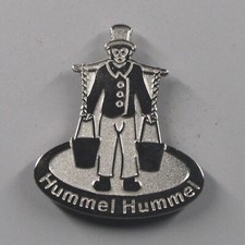 Metall Kühlschrank - Magnet Hamburg Hummel - Hummel