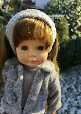 Götz Puppe Pampolina 46 cm Weichstehpuppe 1999 Spielpuppe Originalzustand Doll