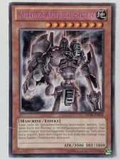 Antiker Antriebsgolem