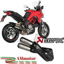 Auspuff Motorrad Akrapovic