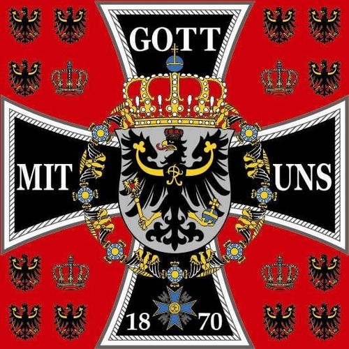Aufkleber standarte - aufkleber,