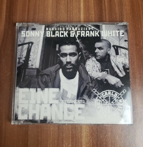 Sonny black frank - &,