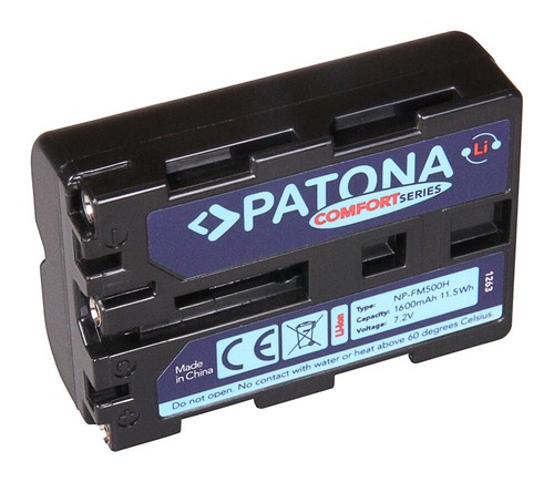 Patona akku für - patona, sony