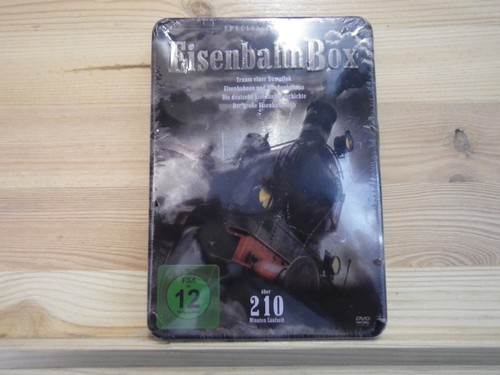 Dvd blech eisenbahn box - blech, 4