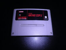 Super Nintendo SNES - Scope 6