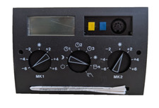 Oertli REA 232 B/1  Heizungsregler Steuerung Regelung/ 125522 /