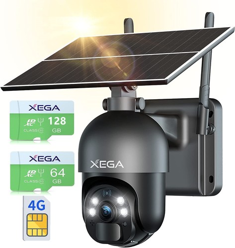 Xega lte - 3g/4g,