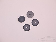 Universal Gurtstopper Sicherheitsgurt Clip GRAU 2x ORIGINAL VEGO