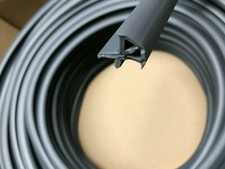 Türprofil Türumleimer grau