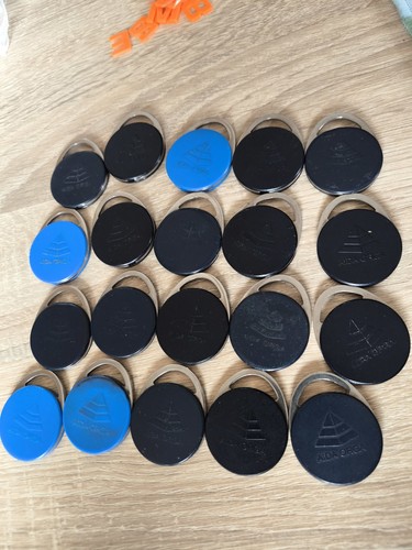 Rfid chip aida orga zutritt - rfid,