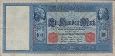Banknote Deutschland -