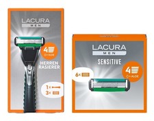 Lacura men - (set-angebot),