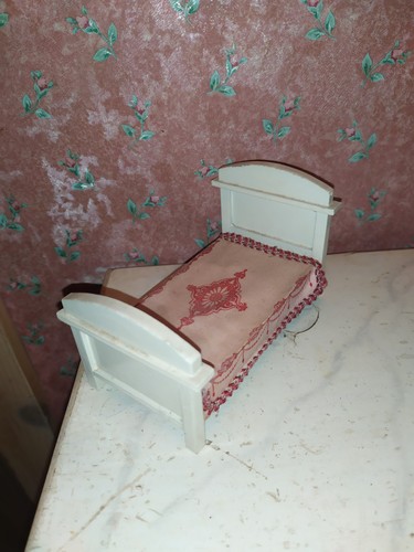 Altes bett 1910 - , 1910-20