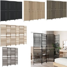 Paravent Raumteiler Faltbar