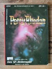 Perry Rhodan - das SF-Rollenspiel - Abenteuer in der Galaxis - Agema