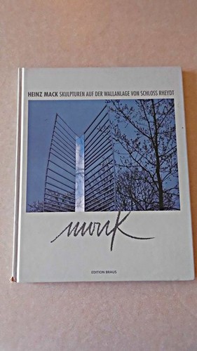 Heinz mack skulpturen auf - heinz,