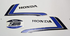 Monkey Z50 Freddie Spencer Emblem Set decal set