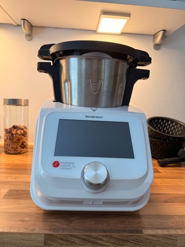 Monsieur cuisine connect inkl - monsieur,