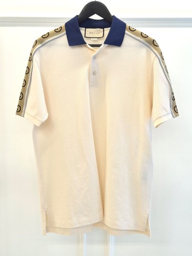 Gucci poloshirt interlocking - interlocking, g