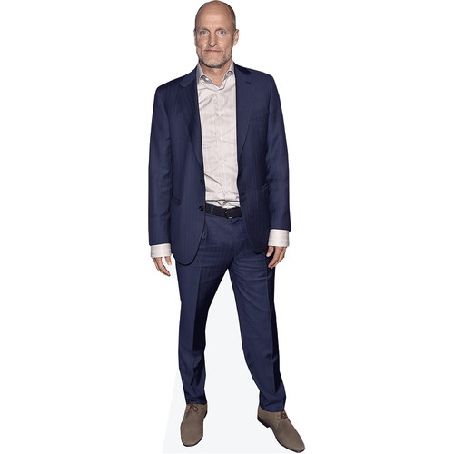 Woody harrelson - harrelson, suit)
