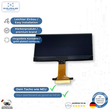 Premium LCD Display Fiat