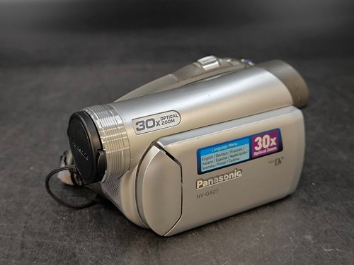 Panasonic gs27e camcorder - panasonic,