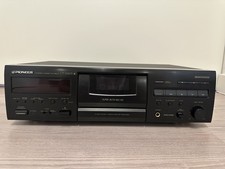 Pioneer CT-S540S Stereo Cassette Deck