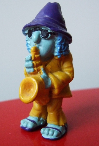 Muppets show zoot saxophon - show,