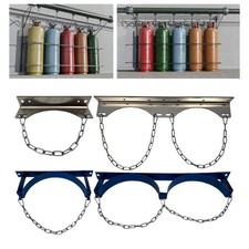 Halterung für Gasflaschen