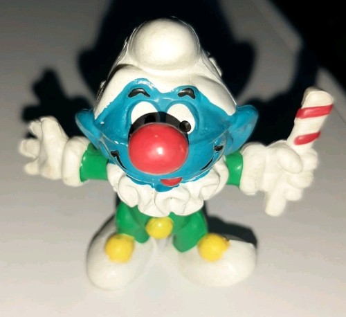 20090 clown schlumpf - clown,