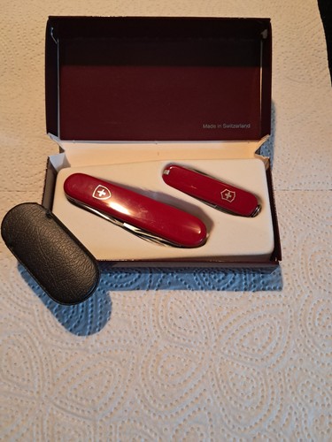 Victorinox taschenmesser 2er - victorinox,