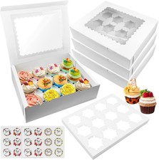 Cupcake Box Transportbox