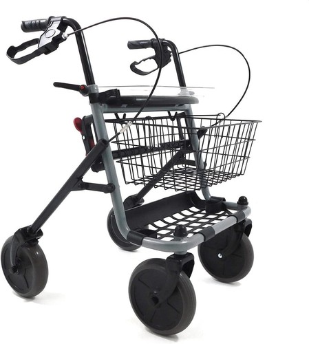 Ferrucci comfort rollator - ferrucci,