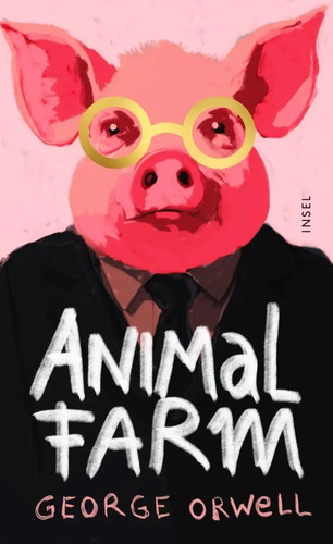 Animal farm george - orwell, |
