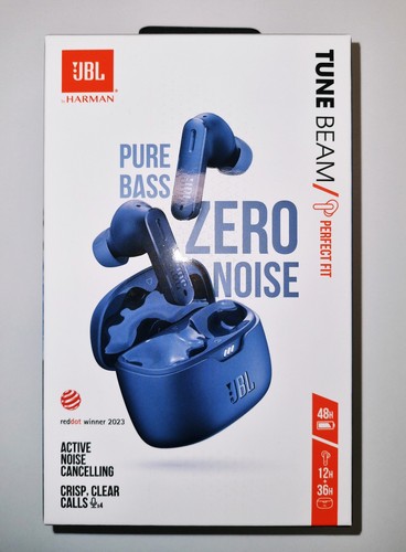 Jbl tune beam - beam, in-ear