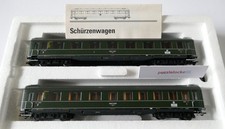 Märklin H0 43259 Schnellzugwagen-Set „Berlin-Hamburg“ 2 Wagen In OVP  (25180)
